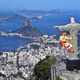 Image for article titled Street Fighter Replaces Giant Jesus Statue With... Soccer Trophy?
